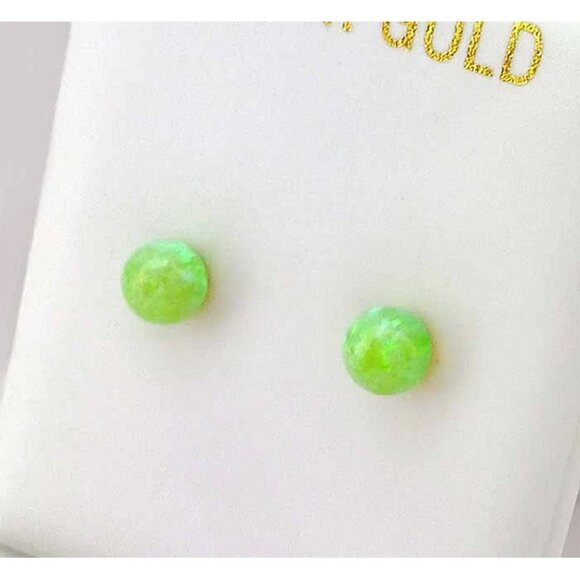 80011010_W_1_1600X1600.jpg Genuine 1.16 Cts Opal Stud Earrings 14k White Gold